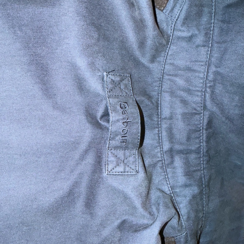 Men’s Barbour Jacket - Picture 4 of 4